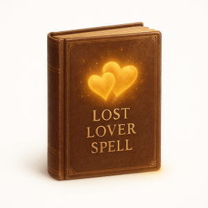Lost Lover Spell