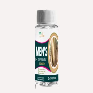 Mama Alisa’s Men’s Enlargement Powder – 100% Herbal & Spiritual Formula